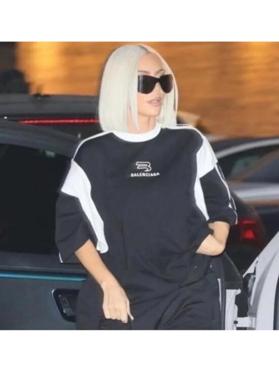 ?- New  - BALENCIAGA BB0122S 004 - AS SEEN ON KIM KARDASHIAN main image 4